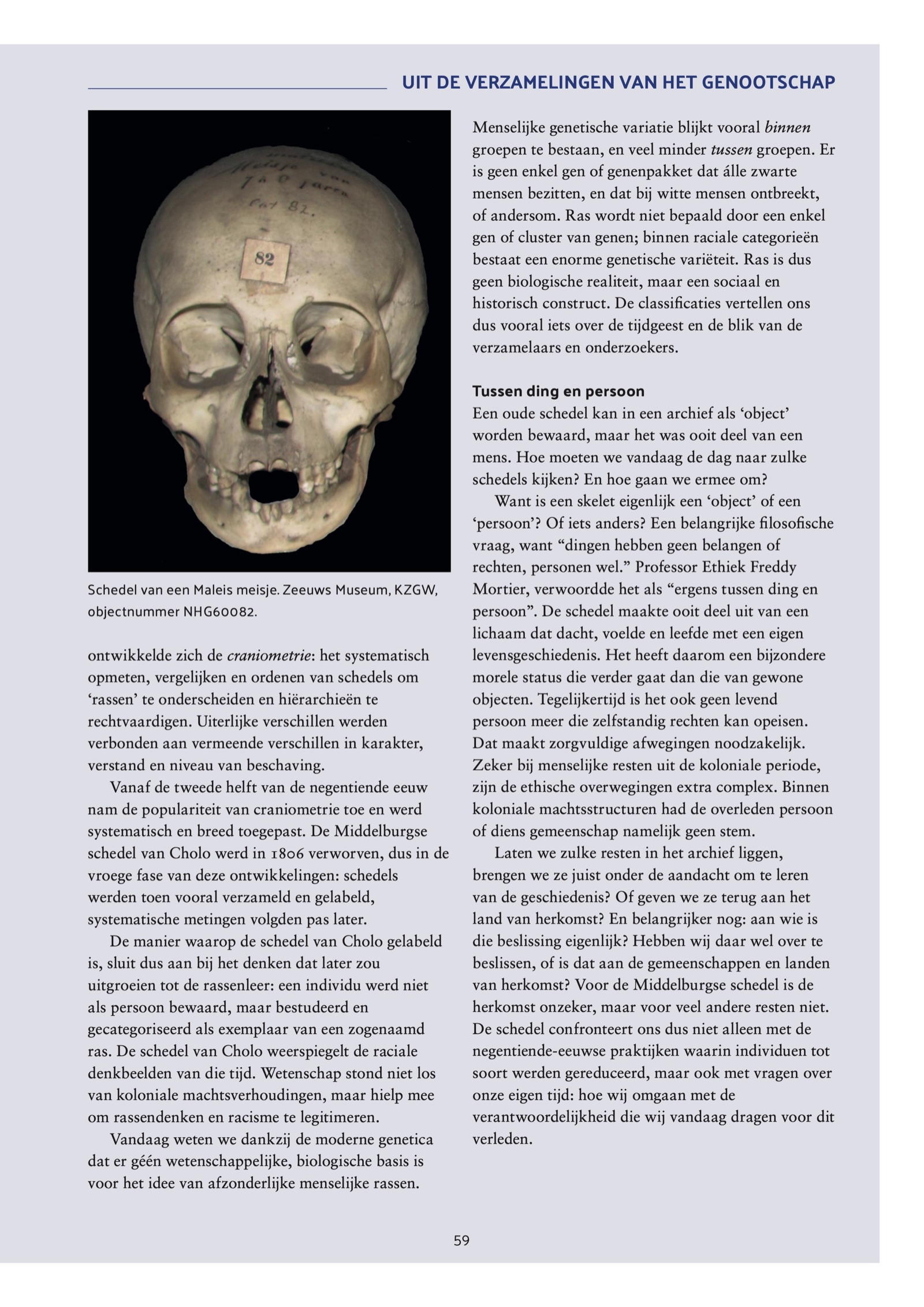 Pagina 4 van Een Middelburgse schedel belicht